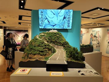 連載15周年突破記念【超！弱虫ペダル展】に投稿された画像（2025/1/17）