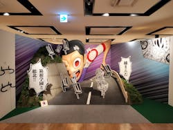 連載15周年突破記念【超！弱虫ペダル展】に投稿された画像（2025/1/17）