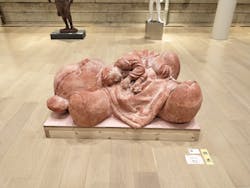 日展京都展に投稿された画像（2025/1/17）