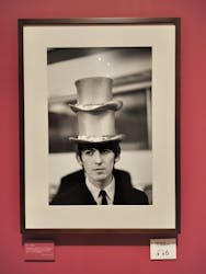 ポール・マッカートニー写真展1963-64　～Eyes of the Storm～に投稿された画像（2025/1/17）