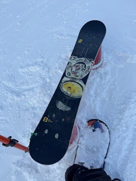 矢島スキー場に投稿された画像（2025/1/17）