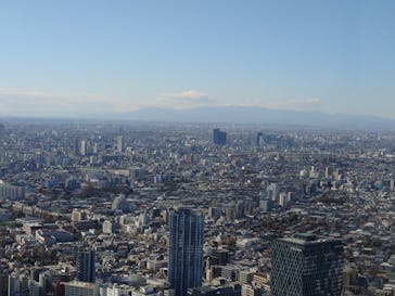 サンシャイン60展望台に投稿された画像（2025/1/17）