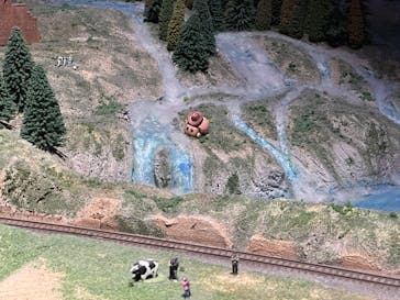 ミニチュアミュージアム スモールワールズに投稿された画像（2025/1/17）