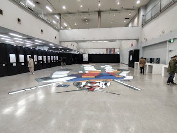 日本の巨大ロボット群像　東京会場に投稿された画像（2025/1/17）