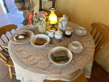 ムーミンバレーパークに投稿された画像（2025/1/17）