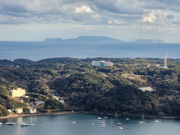 下田ロープウェイに投稿された画像（2025/1/17）