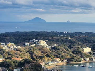 下田ロープウェイに投稿された画像（2025/1/17）