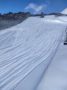 たざわ湖スキー場に投稿された画像（2025/1/17）