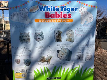東武動物公園に投稿された画像（2025/1/17）