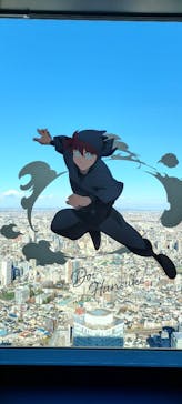 サンシャイン60展望台に投稿された画像（2025/1/17）