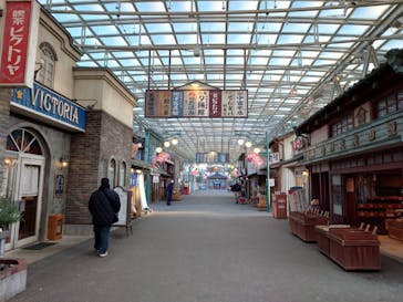 西武園ゆうえんちに投稿された画像（2025/1/17）