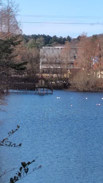 ムーミンバレーパークに投稿された画像（2025/1/17）