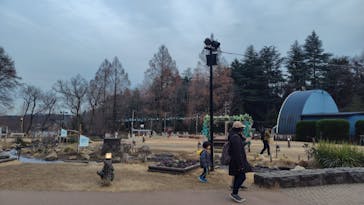 ムーミンバレーパークに投稿された画像（2025/1/17）