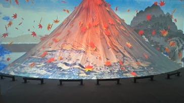 動き出す浮世絵展 TOKYOに投稿された画像（2025/1/17）