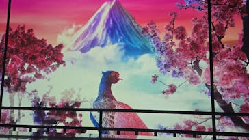 動き出す浮世絵展 TOKYOに投稿された画像（2025/1/17）