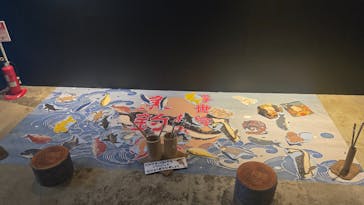 動き出す浮世絵展 TOKYOに投稿された画像（2025/1/17）