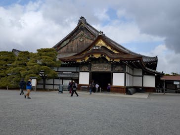 京都市観光協会（催行運営：株式会社らくたび）に投稿された画像（2025/1/17）