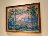 モネ 睡蓮のとき（国立西洋美術館）に投稿された画像（2025/1/17）