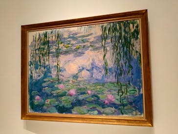 モネ 睡蓮のとき（国立西洋美術館）に投稿された画像（2025/1/17）
