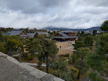 元離宮二条城に投稿された画像（2025/1/17）