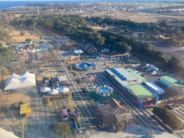 国営ひたち海浜公園プレジャーガーデンに投稿された画像（2025/1/17）