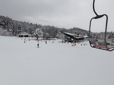 大仙市　大台スキー場に投稿された画像（2025/1/18）