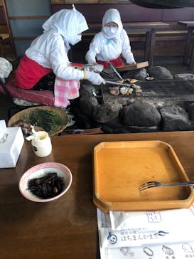 海女小屋はちまんかまどに投稿された画像（2025/1/18）