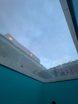 金沢21世紀美術館に投稿された画像（2025/1/18）