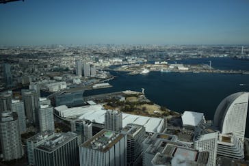 横浜ランドマークタワー 69階展望フロア スカイガーデンに投稿された画像（2025/1/18）