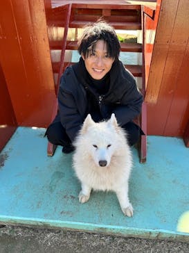 つくばわんわんランドに投稿された画像（2025/1/18）