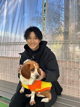 つくばわんわんランドに投稿された画像（2025/1/18）