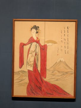 あべのハルカス美術館に投稿された画像（2025/1/18）