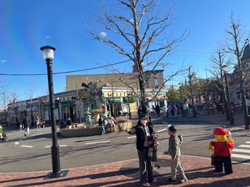 レゴランドⓇ・ジャパン・リゾートに投稿された画像（2025/1/18）