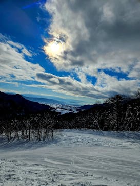 爺ガ岳スキー場に投稿された画像（2025/1/18）