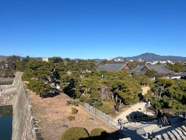 元離宮二条城に投稿された画像（2025/1/18）