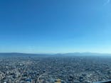 ハルカス300(展望台)に投稿された画像（2025/1/18）