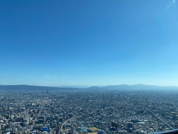 ハルカス300(展望台)に投稿された画像（2025/1/18）