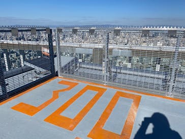 ハルカス300(展望台)に投稿された画像（2025/1/18）