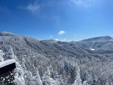 志賀高原マウンテンリゾートに投稿された画像（2025/1/18）