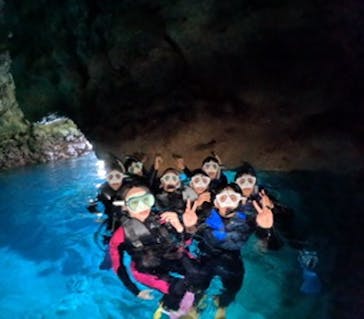 沖縄マリンサービス碧に投稿された画像（2025/1/18）