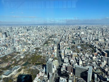 ハルカス300(展望台)に投稿された画像（2025/1/18）