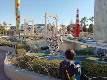 レゴランドⓇ・ジャパン・リゾートに投稿された画像（2025/1/18）