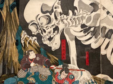 歌川国芳展 －奇才絵師の魔力に投稿された画像（2025/1/18）