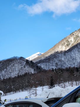爺ガ岳スキー場に投稿された画像（2025/1/18）