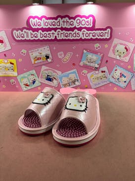 Hello Kitty展 わたしが変わるとキティも変わるに投稿された画像（2025/1/18）