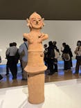 挂甲の武人 国宝指定50周年記念 特別展「はにわ」@東京国立博物館 平成館に投稿された画像（2025/1/18）