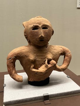 挂甲の武人 国宝指定50周年記念 特別展「はにわ」@東京国立博物館 平成館に投稿された画像（2025/1/18）