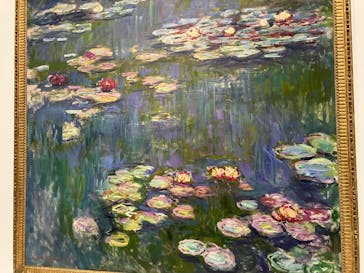 モネ 睡蓮のとき（国立西洋美術館）に投稿された画像（2025/1/18）