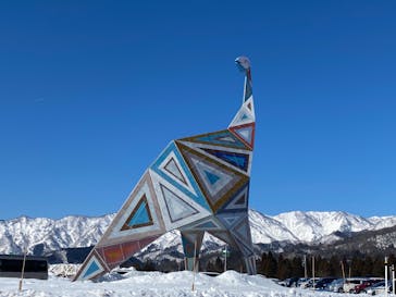 福井県立恐竜博物館に投稿された画像（2025/1/18）