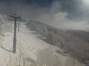 志賀高原マウンテンリゾートに投稿された画像（2025/1/18）